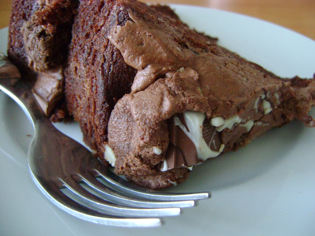 Tarta de la abuela
